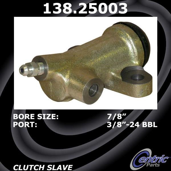 Stoptech Centric Premium Clutch Slave Cylinder 138.25003