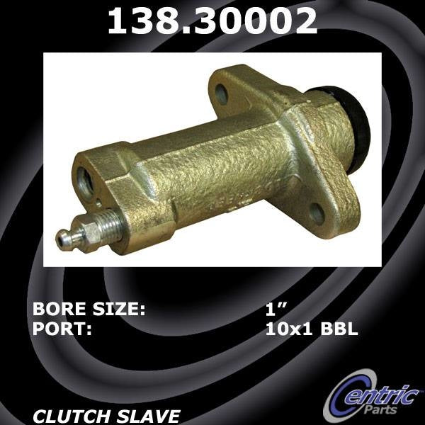 centric parts premium clutch slave cylinder  frsport 138.30002