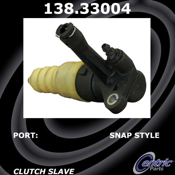 centric parts premium clutch slave cylinder  frsport 138.33004