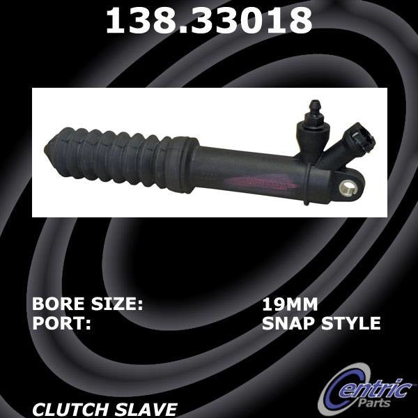 Stoptech Centric Premium Clutch Slave Cylinder 138.33018