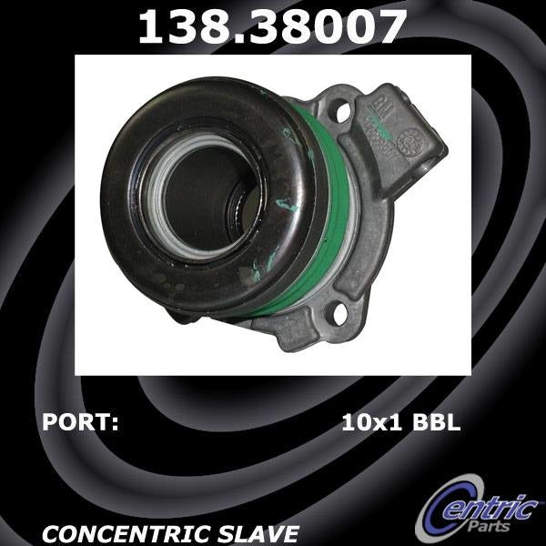 centric parts premium clutch slave cylinder  frsport 138.38007