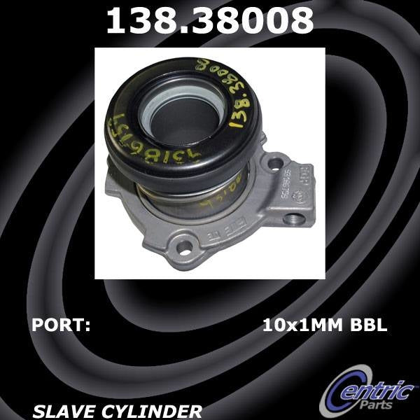 centric parts premium clutch slave cylinder  frsport 138.38008