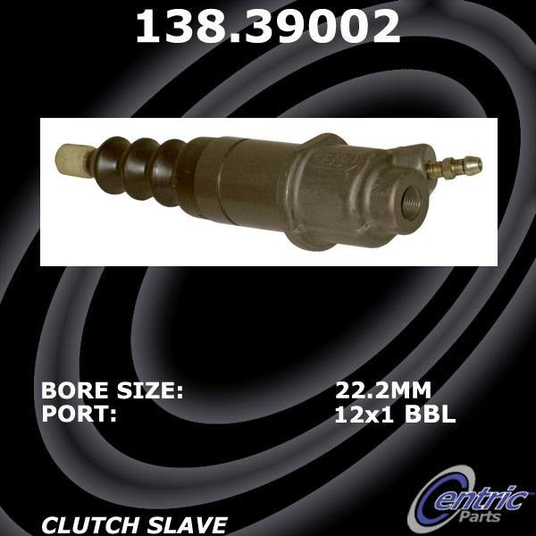 Stoptech Centric Premium Clutch Slave Cylinder 138.39002