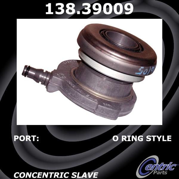 centric parts premium clutch slave cylinder  frsport 138.39009