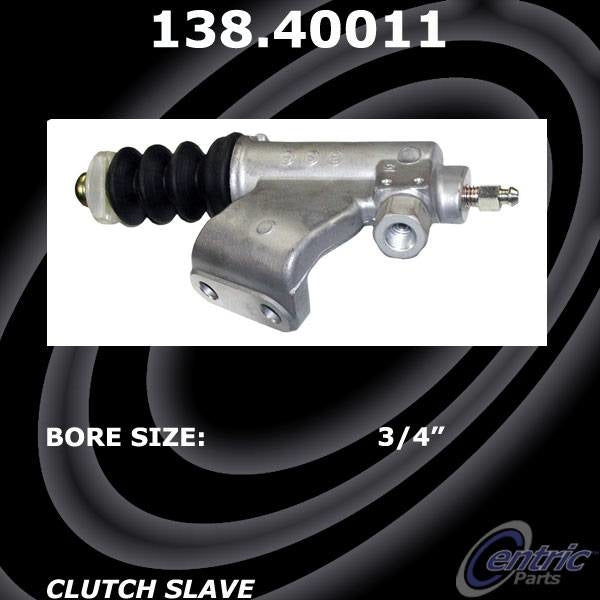 centric parts premium clutch slave cylinder  frsport 138.40011