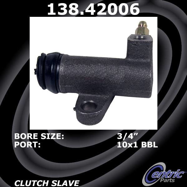 centric parts premium clutch slave cylinder  frsport 138.42006