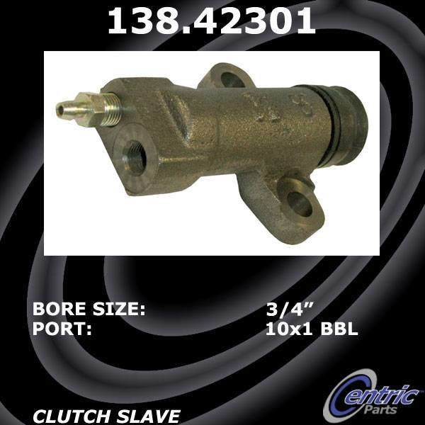 Stoptech Centric Premium Clutch Slave Cylinder 138.42301