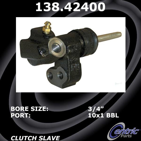 centric parts premium clutch slave cylinder  frsport 138.42400