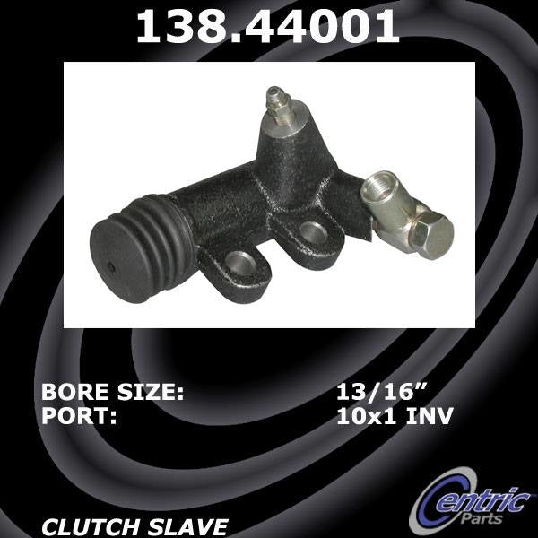 centric parts premium clutch slave cylinder  frsport 138.44001