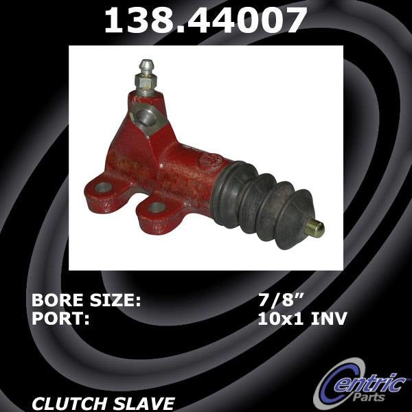 centric parts premium clutch slave cylinder  frsport 138.44007