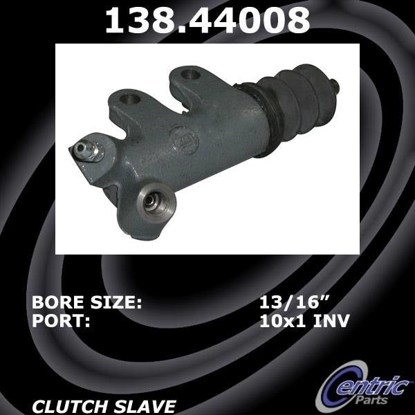 centric parts premium clutch slave cylinder  frsport 138.44008