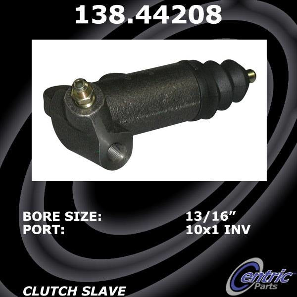 centric parts premium clutch slave cylinder  frsport 138.44208