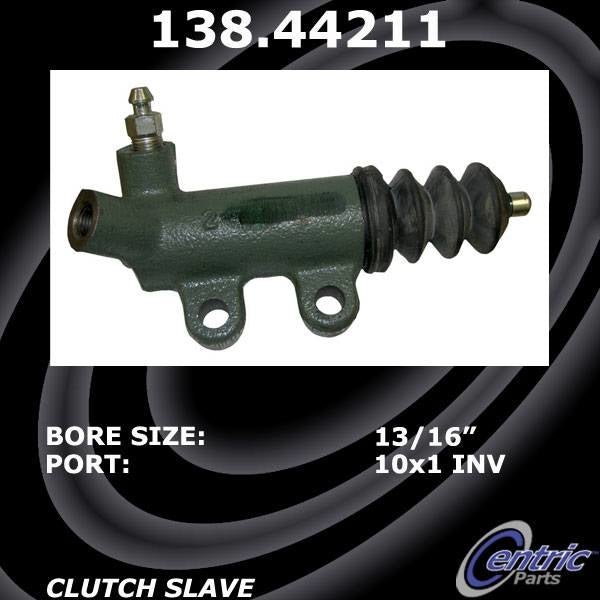 centric parts premium clutch slave cylinder  frsport 138.44211