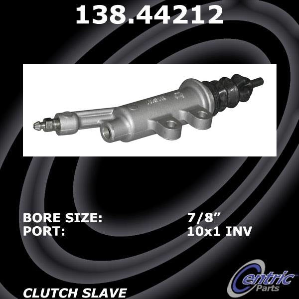 Stoptech Centric Premium Clutch Slave Cylinder 138.44212