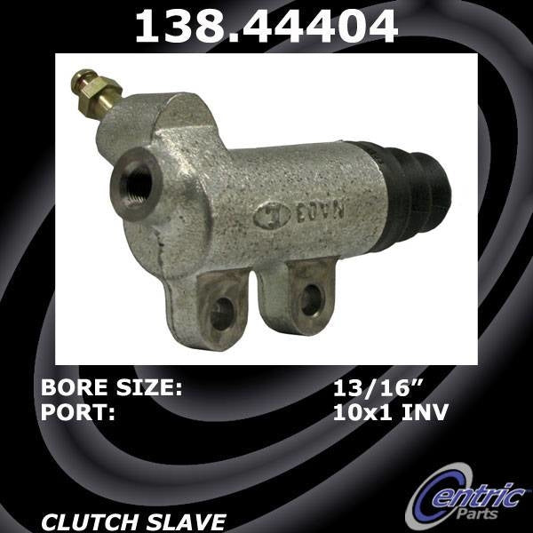 centric parts premium clutch slave cylinder  frsport 138.44404