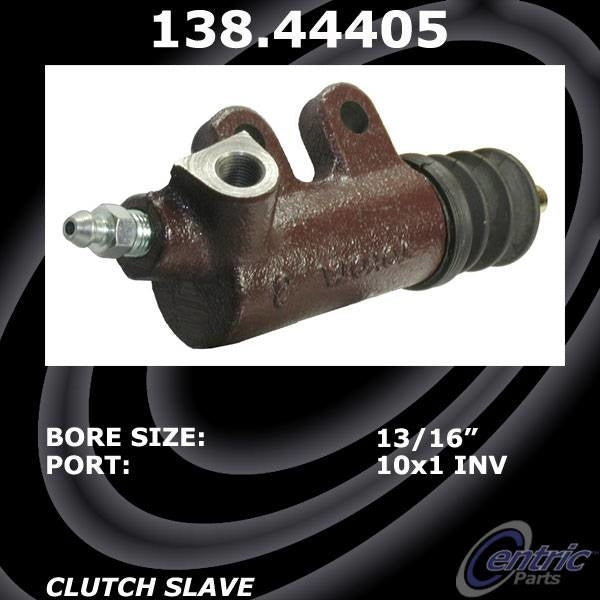 centric parts premium clutch slave cylinder  frsport 138.44405