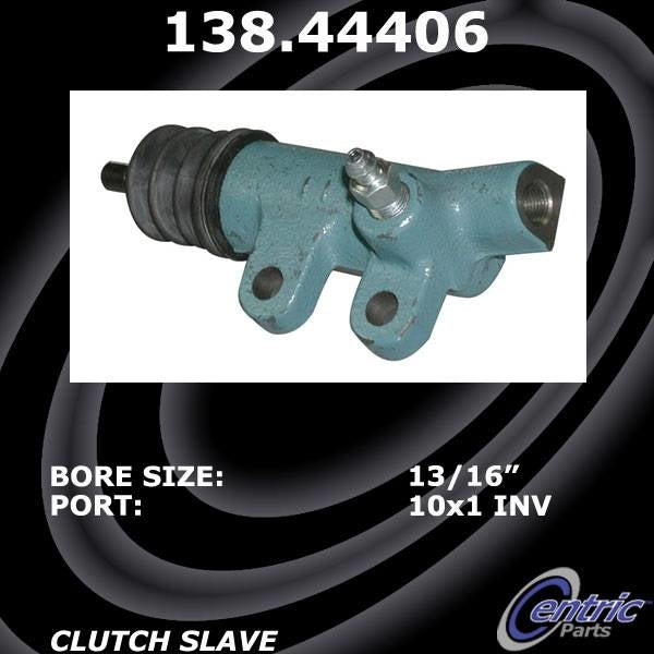 centric parts premium clutch slave cylinder  frsport 138.44406