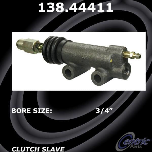 centric parts premium clutch slave cylinder  frsport 138.44411