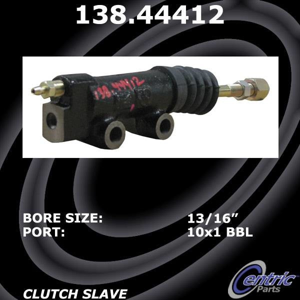 centric parts premium clutch slave cylinder  frsport 138.44412