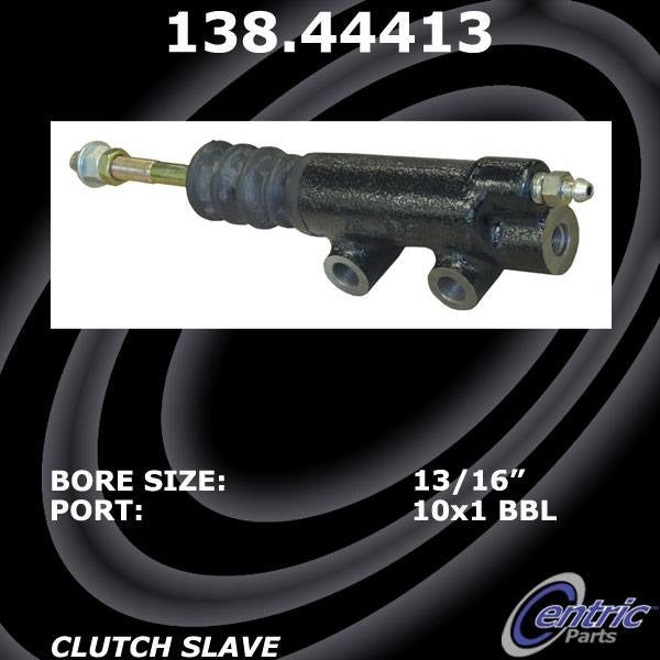 centric parts premium clutch slave cylinder  frsport 138.44413