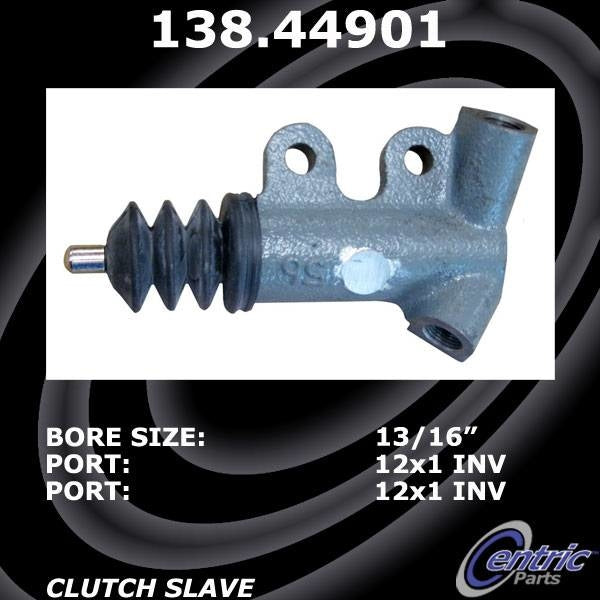 centric parts premium clutch slave cylinder  frsport 138.44901