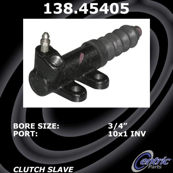 centric parts premium clutch slave cylinder  frsport 138.45405