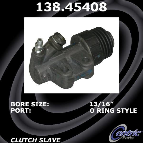 centric parts premium clutch slave cylinder  frsport 138.45408