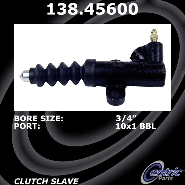 centric parts premium clutch slave cylinder  frsport 138.45600