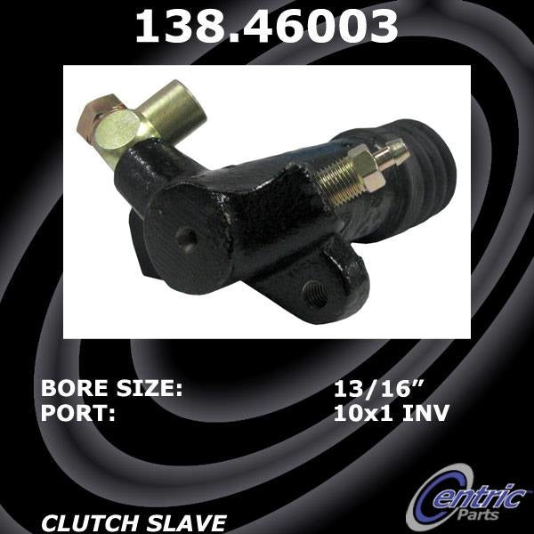 centric parts premium clutch slave cylinder  frsport 138.46003