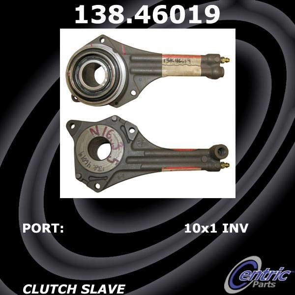 centric parts premium clutch slave cylinder  frsport 138.46019