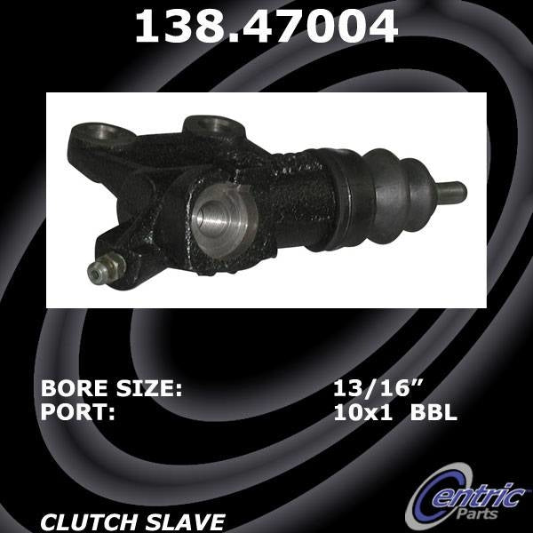 centric parts premium clutch slave cylinder  frsport 138.47004