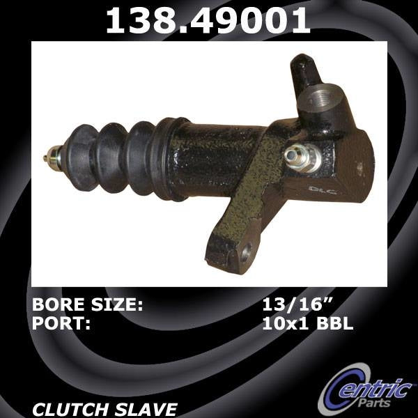 centric parts premium clutch slave cylinder  frsport 138.49001