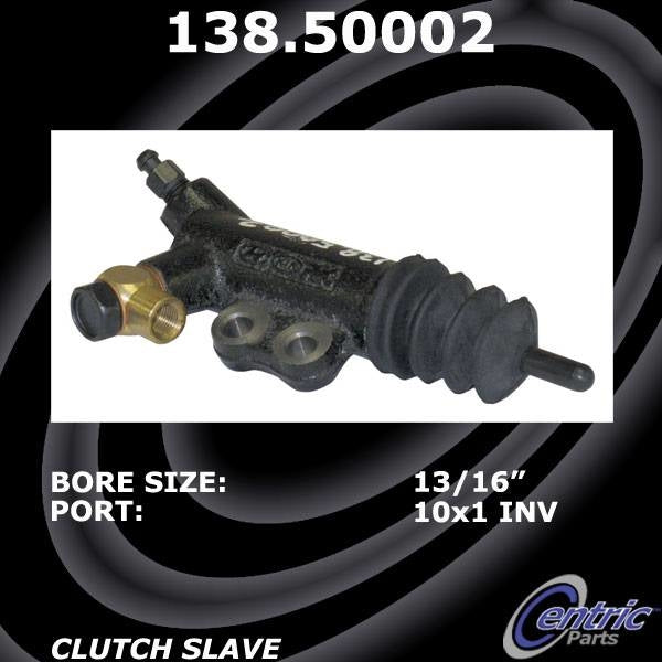 centric parts premium clutch slave cylinder  frsport 138.50002