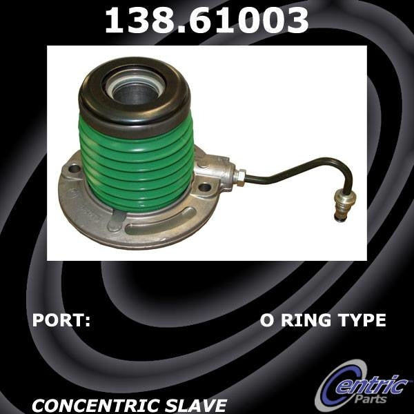 centric parts premium clutch slave cylinder  frsport 138.61003