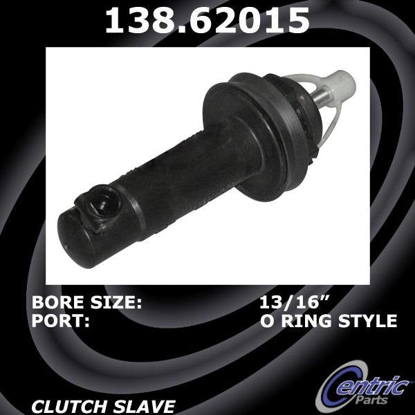 centric parts premium clutch slave cylinder  frsport 138.62015