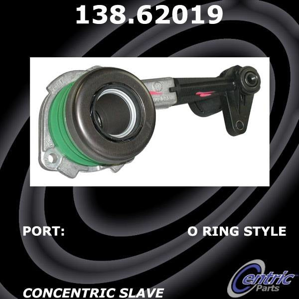 centric parts premium clutch slave cylinder  frsport 138.62019