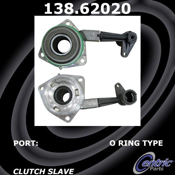 centric parts premium clutch slave cylinder  frsport 138.62020