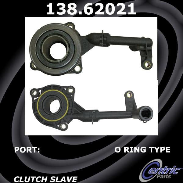 centric parts premium clutch slave cylinder  frsport 138.62021