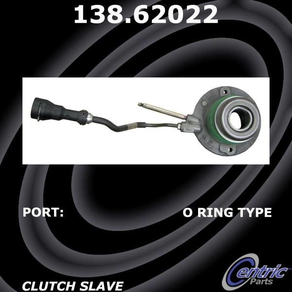 Stoptech Centric Premium Clutch Slave Cylinder 138.62022