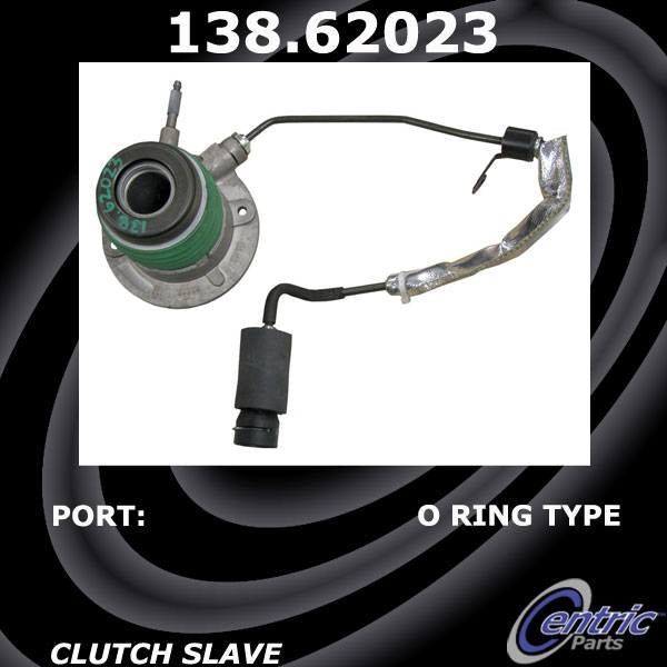 Stoptech Centric Centric 05-11 Chevy Corvette Clutch Slave Cylinder 138.62023