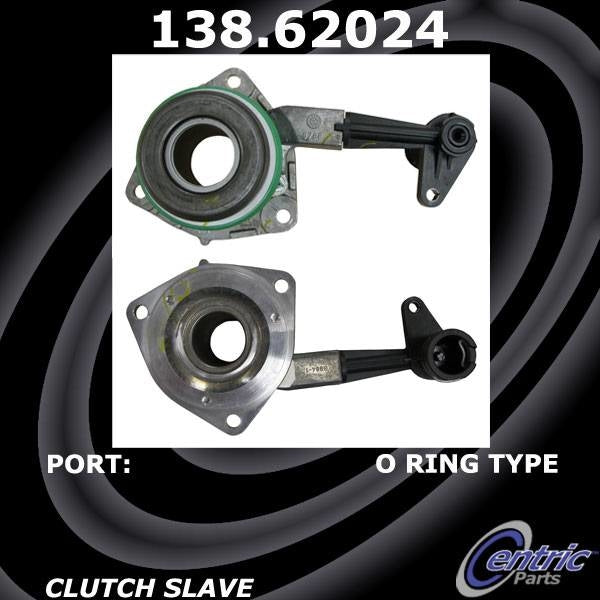 centric parts premium clutch slave cylinder  frsport 138.62024