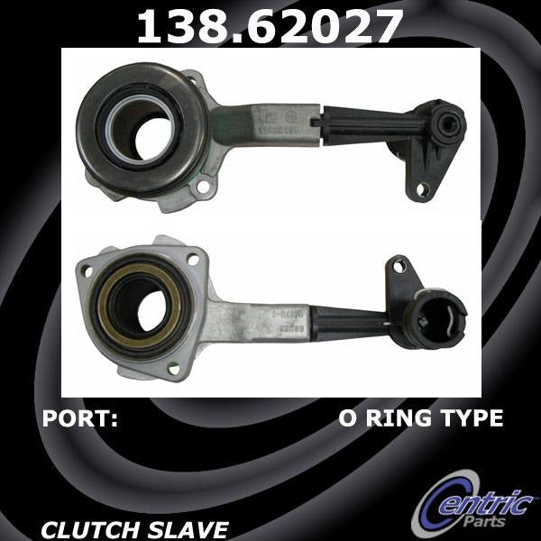 centric parts premium clutch slave cylinder  frsport 138.62027