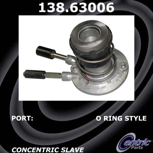Stoptech Centric Premium Clutch Slave Cylinder 138.63006