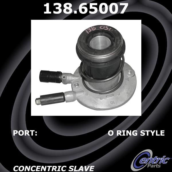 centric parts premium clutch slave cylinder  frsport 138.65007