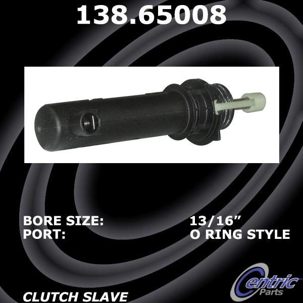 centric parts premium clutch slave cylinder  frsport 138.65008