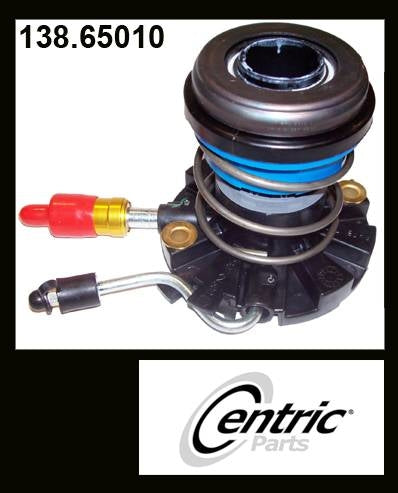 centric parts premium clutch slave cylinder  frsport 138.65010