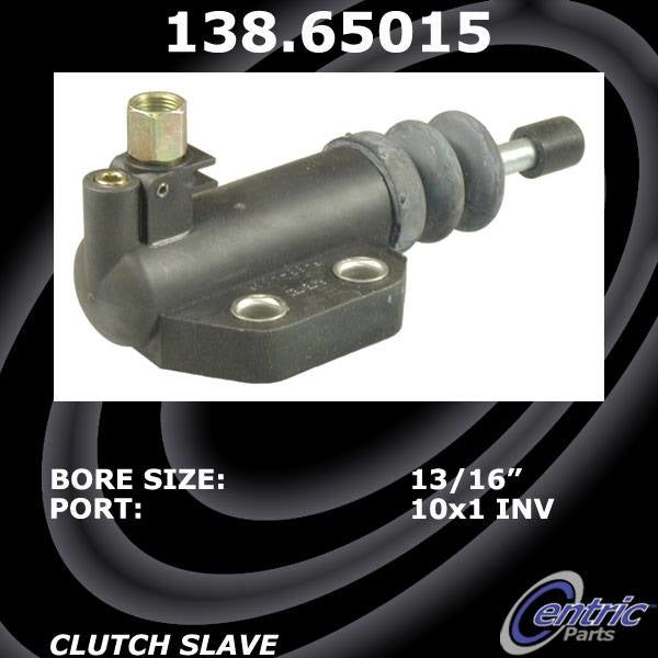 centric parts premium clutch slave cylinder  frsport 138.65015