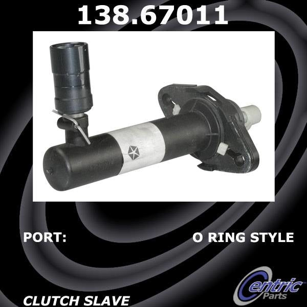 centric parts premium clutch slave cylinder  frsport 138.67011