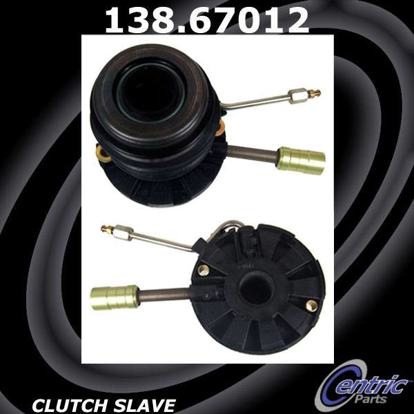 centric parts premium clutch slave cylinder  frsport 138.67012