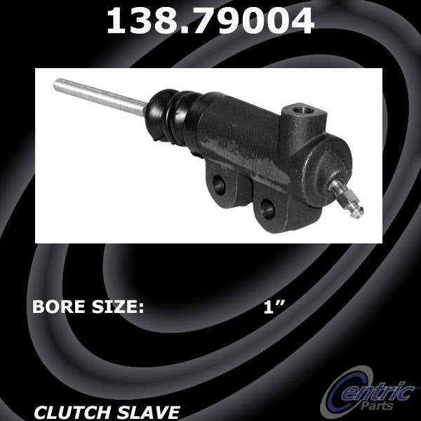 Stoptech Centric 78-92 Ford CL900 Premium Clutch Slave Cylinder 138.79004